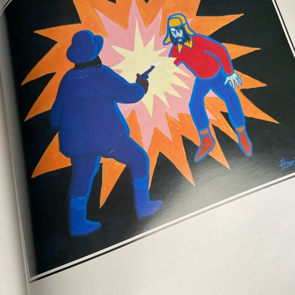 The Shooting of Dan McGrew book by Robert W Service - Picture 10 of 12